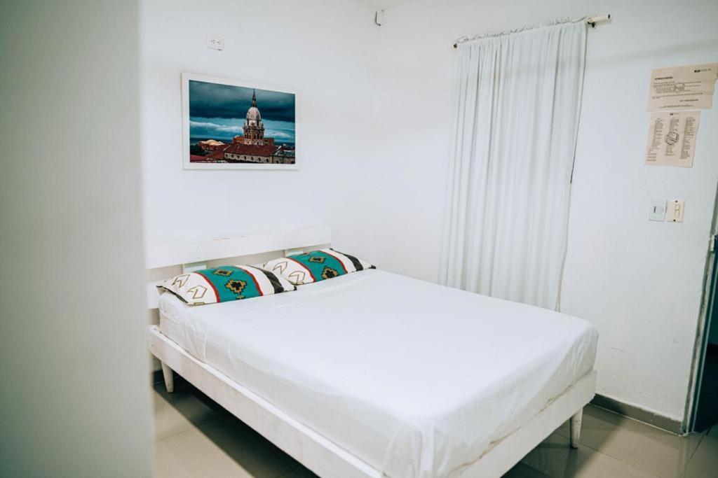 Neos Hotel Cartagena  Exterior foto