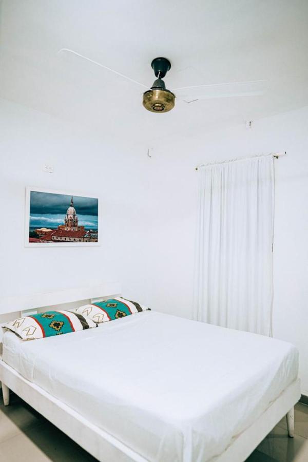 Neos Hotel Cartagena  Exterior foto