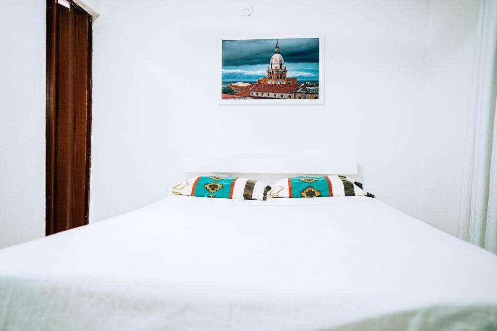 Neos Hotel Cartagena  Exterior foto