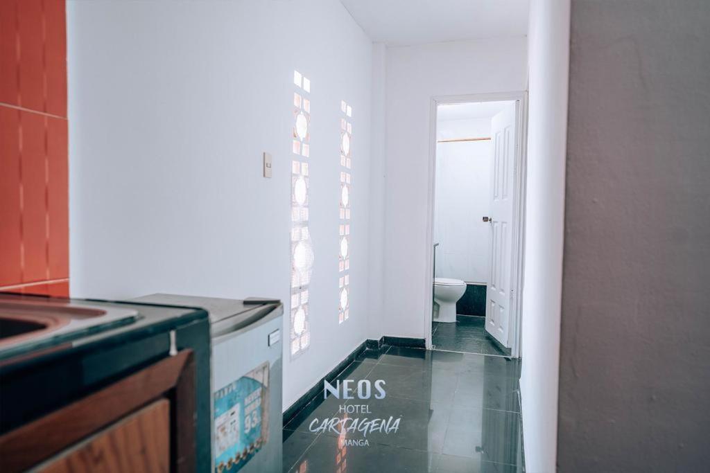 Neos Hotel Cartagena  Exterior foto