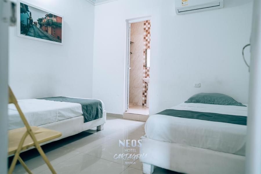 Neos Hotel Cartagena  Exterior foto