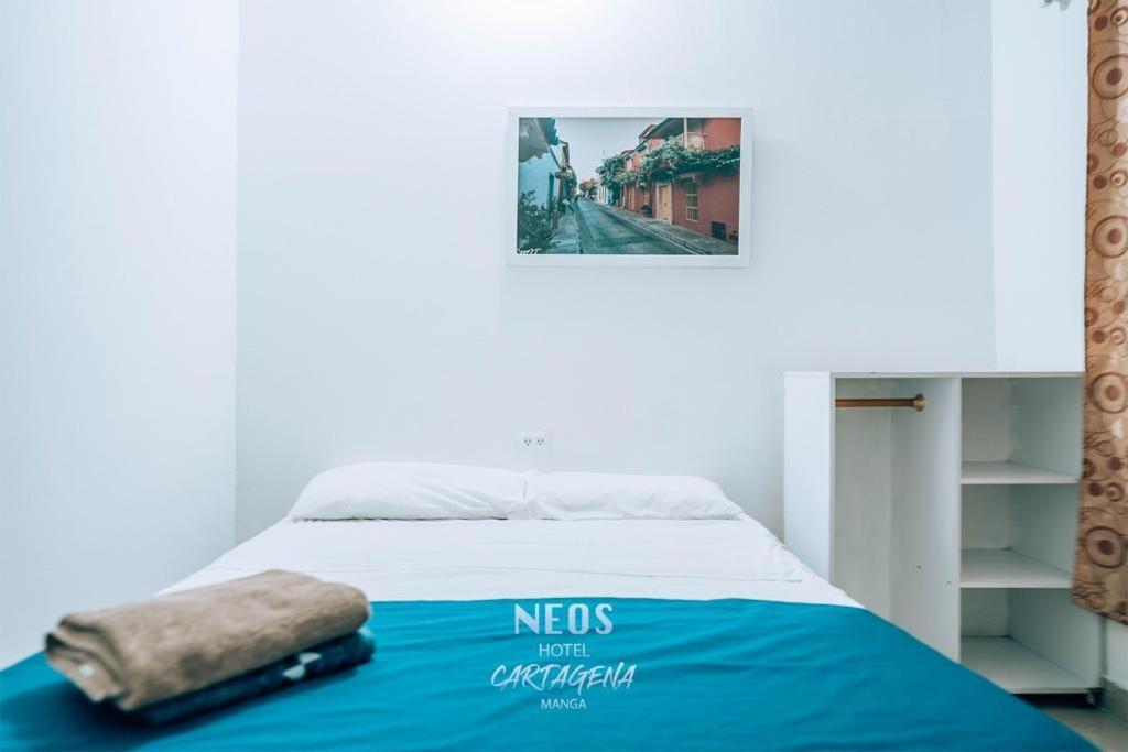 Neos Hotel Cartagena  Exterior foto