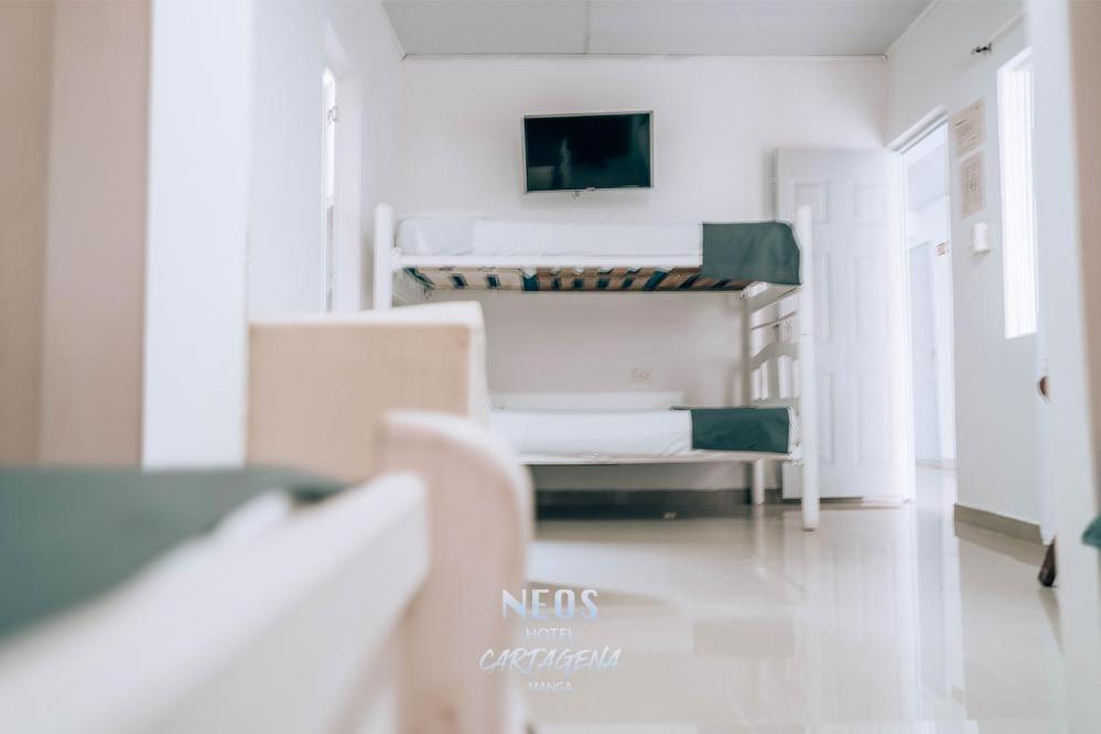 Neos Hotel Cartagena  Exterior foto
