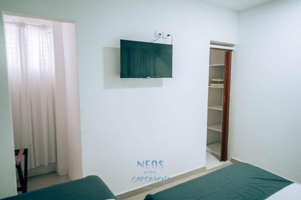 Neos Hotel Cartagena  Exterior foto