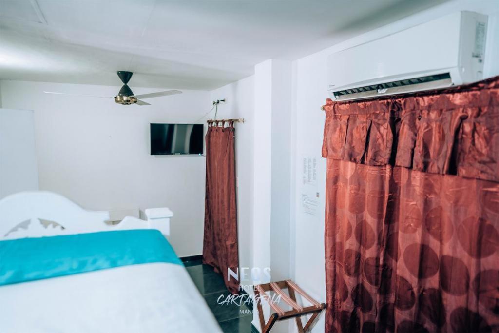 Neos Hotel Cartagena  Exterior foto