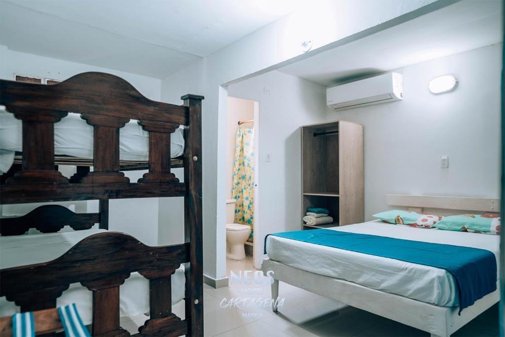 Neos Hotel Cartagena  Exterior foto