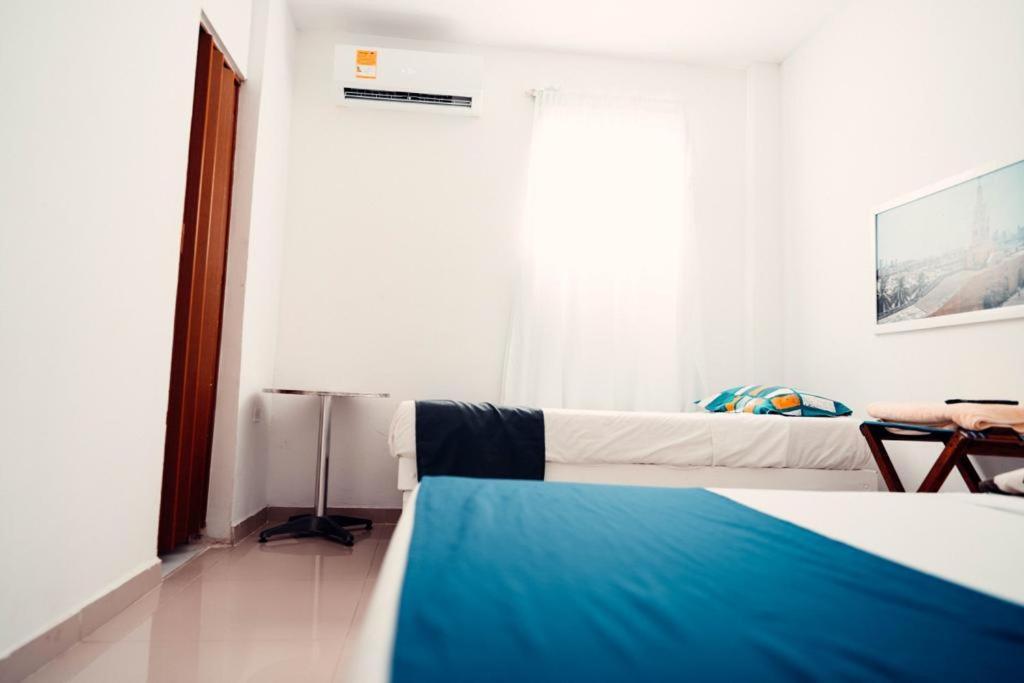 Neos Hotel Cartagena  Exterior foto